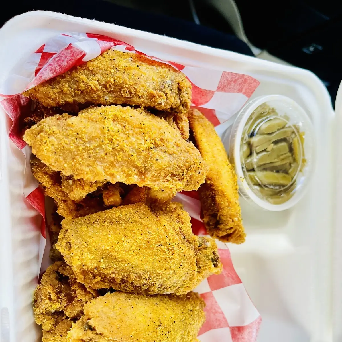 Fried Green Tomatoes