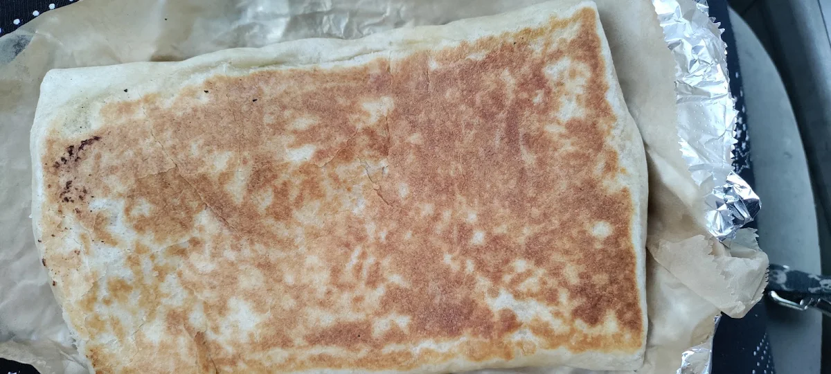 Breakfast Quesadilla
