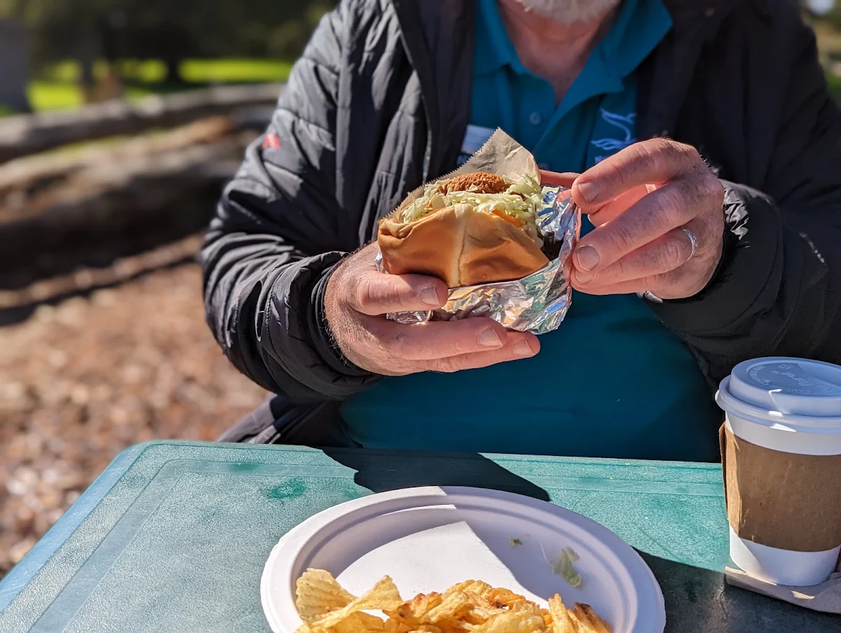 Pulled Pork Sandwich