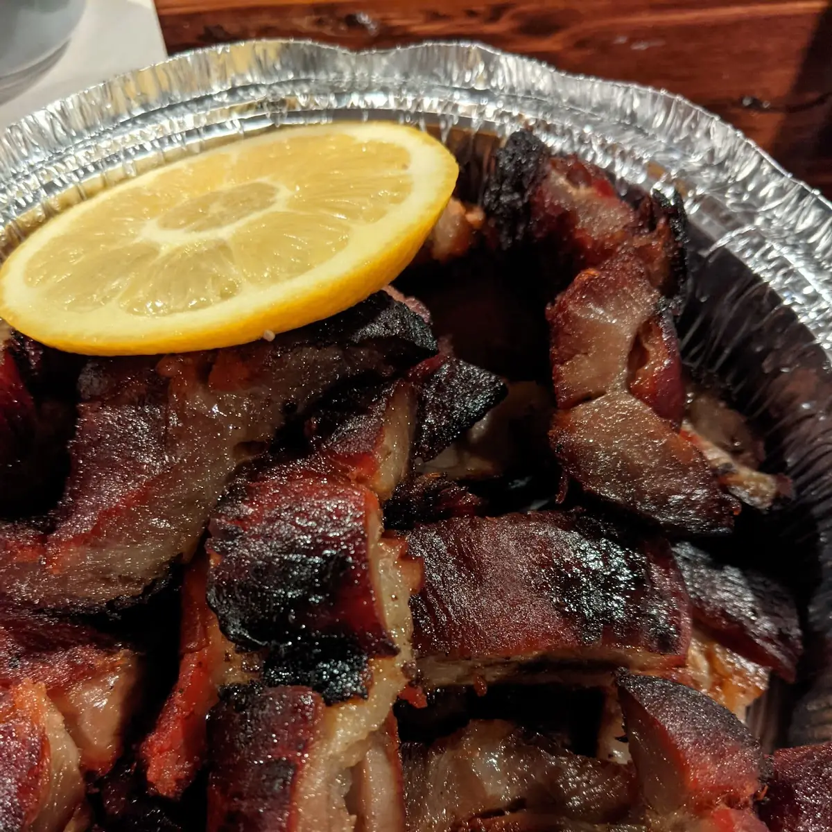 Boneless Spare Ribs