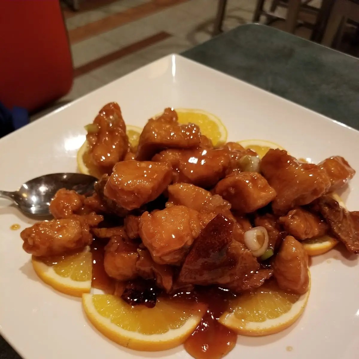 Orange Chicken
