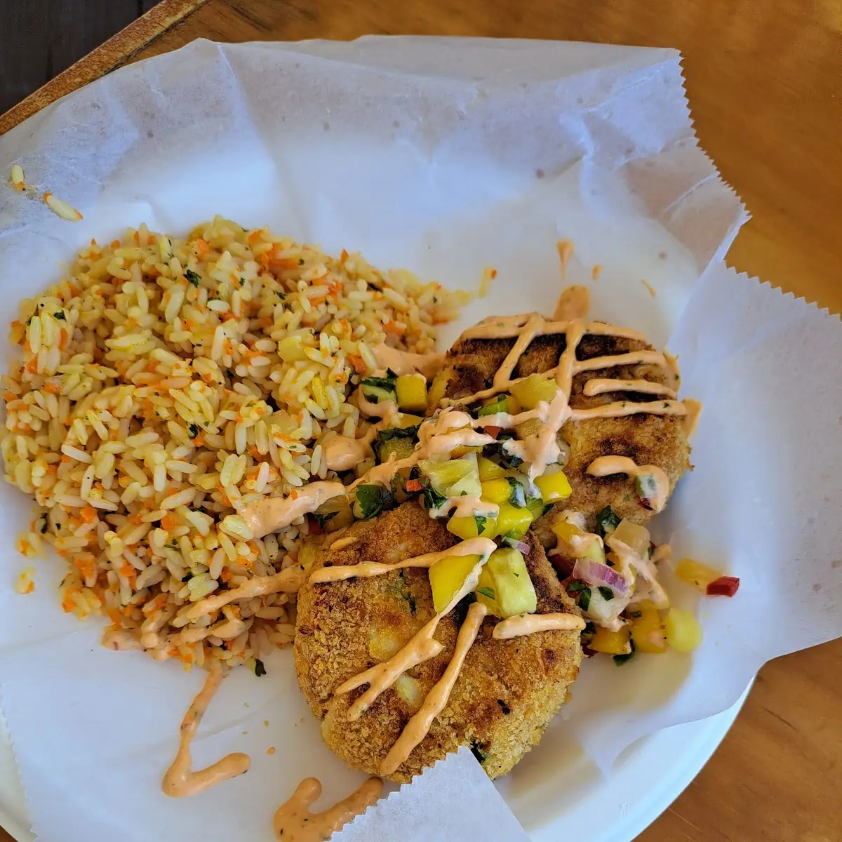 Crab Cakes