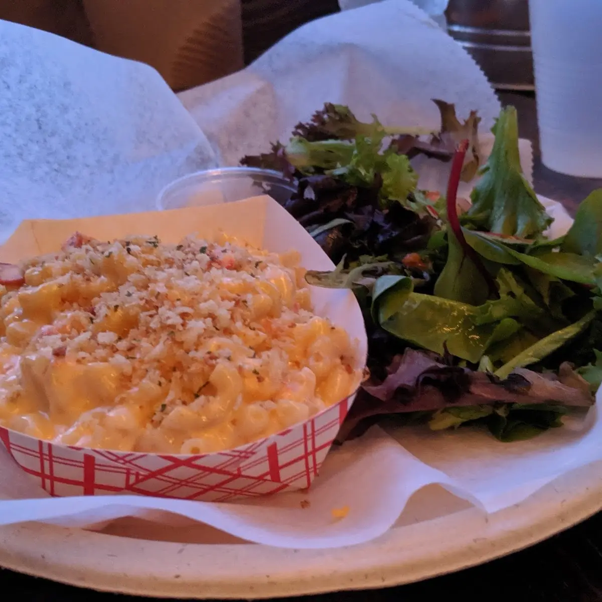 Lobster Mac and Cheese