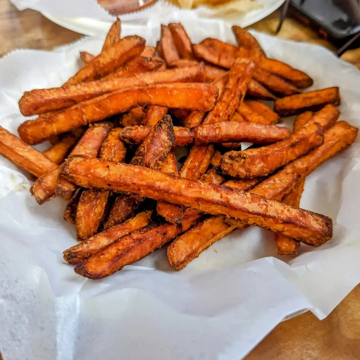 Sweet Potato Fries