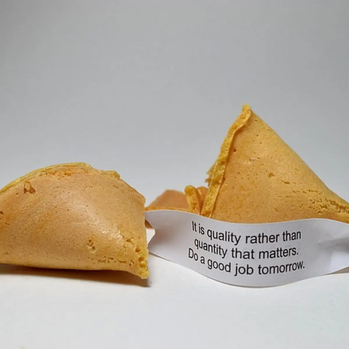 Fortune Cookies