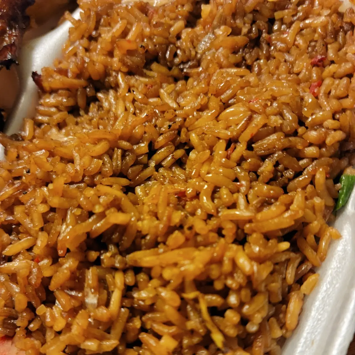 Pork Fried Rice