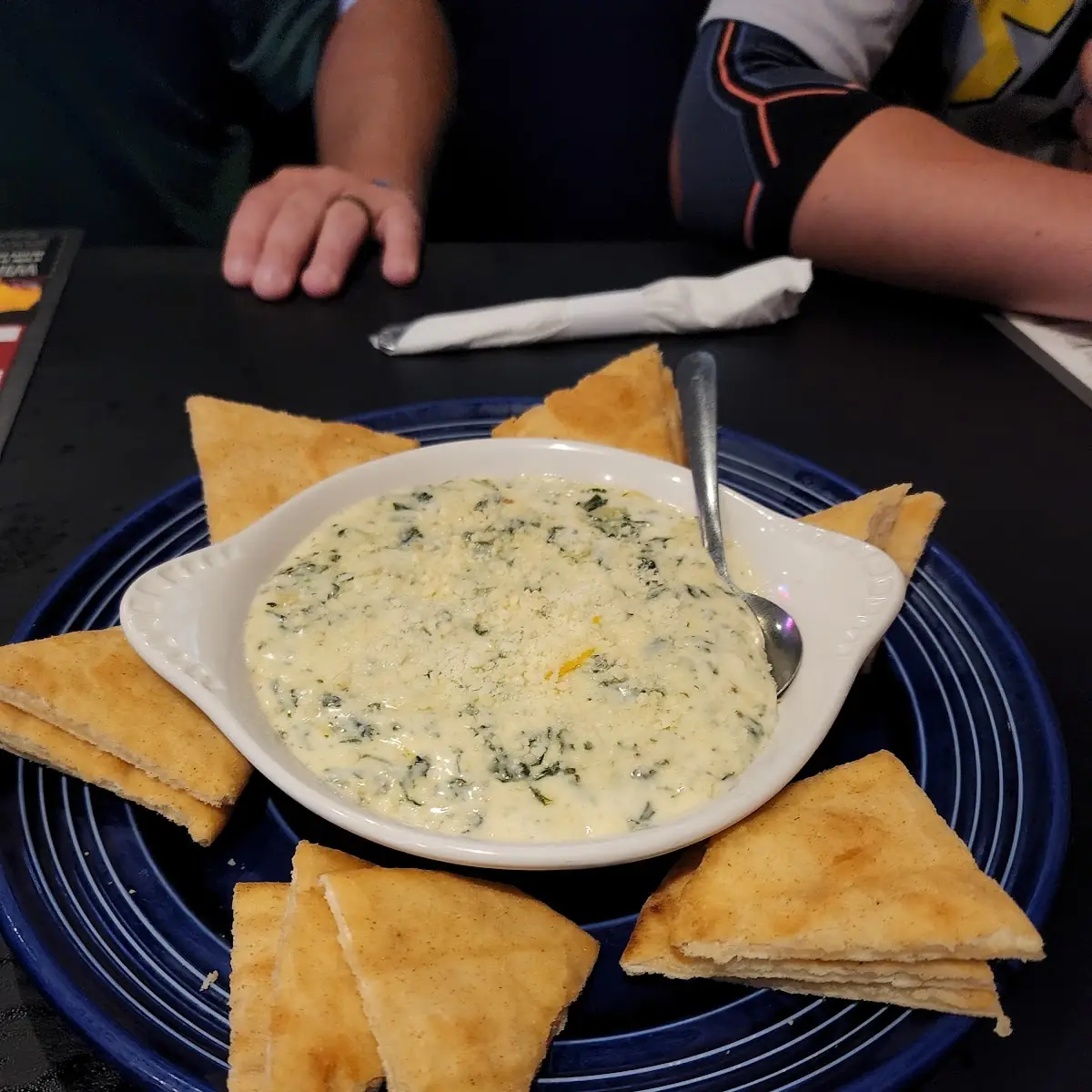 Spinach and Artichoke Dip
