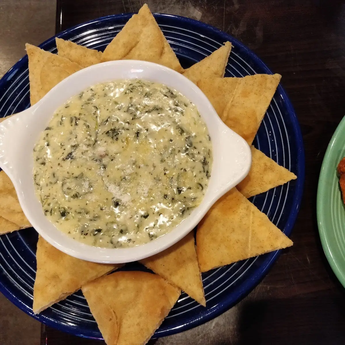 Spinach Dip