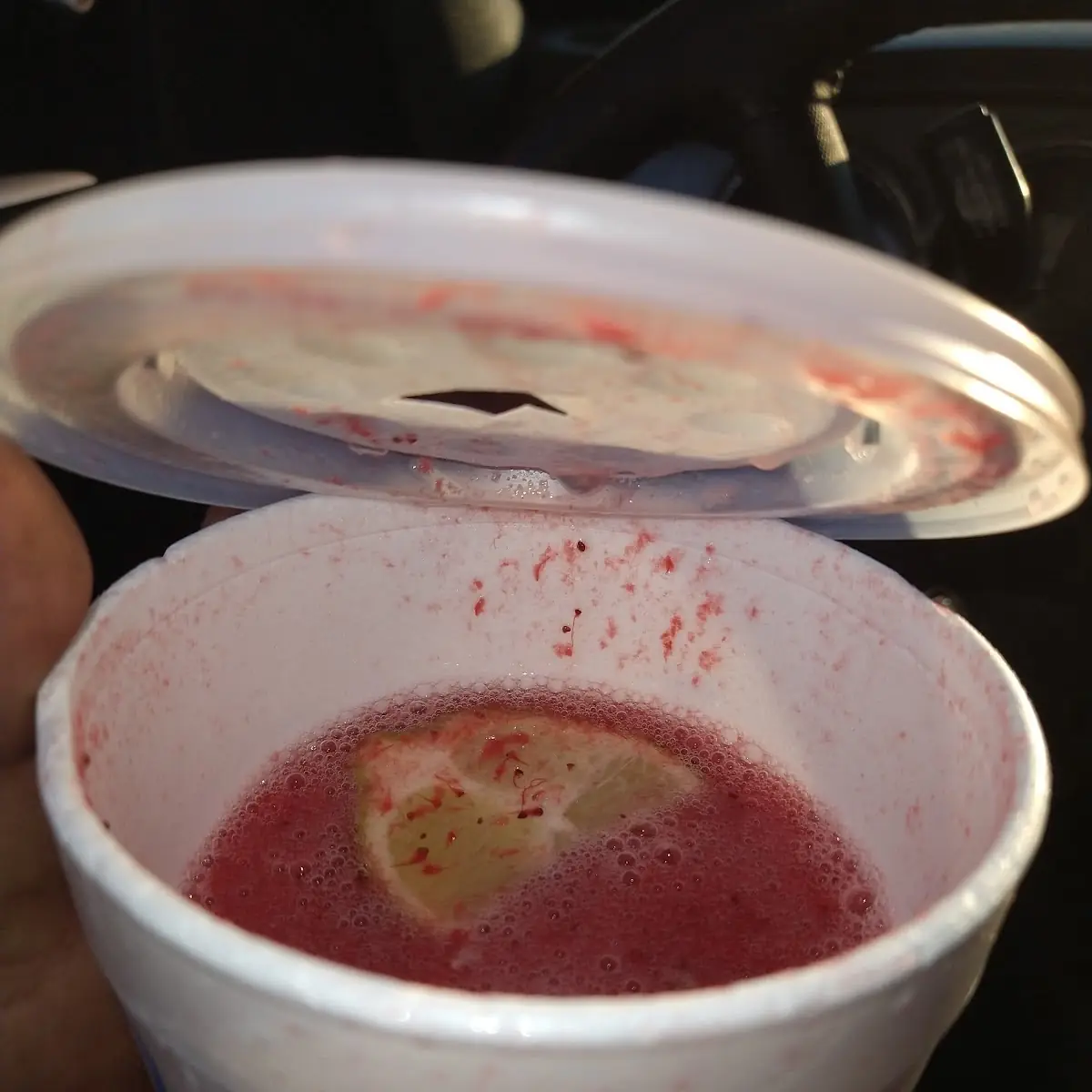 Cherry Limeade