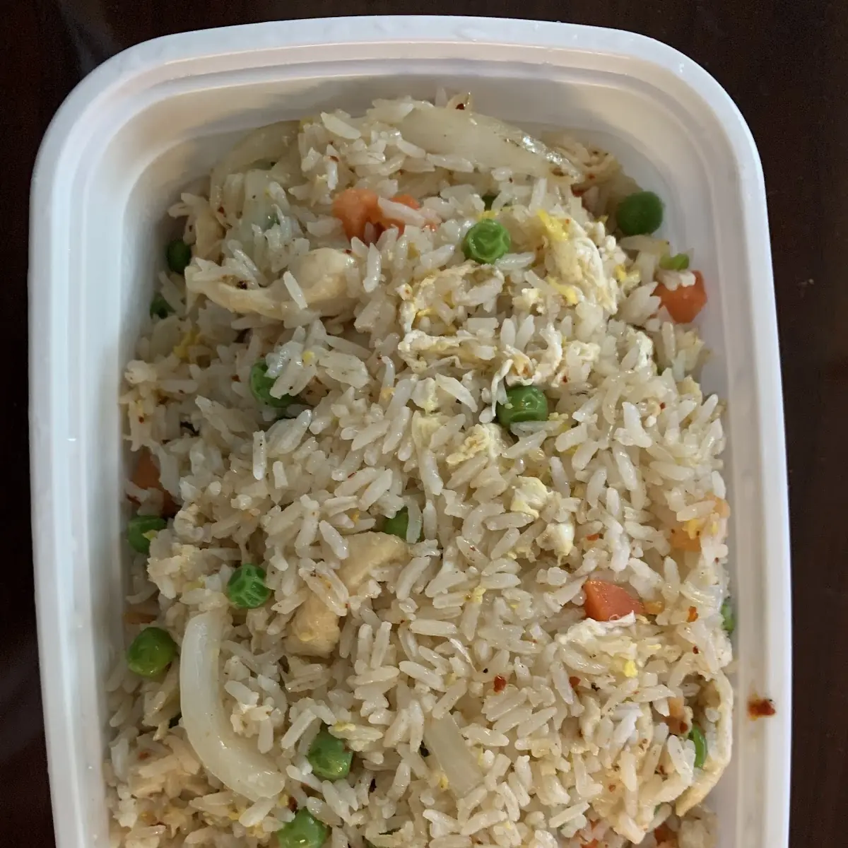 Chicken Fried Rice