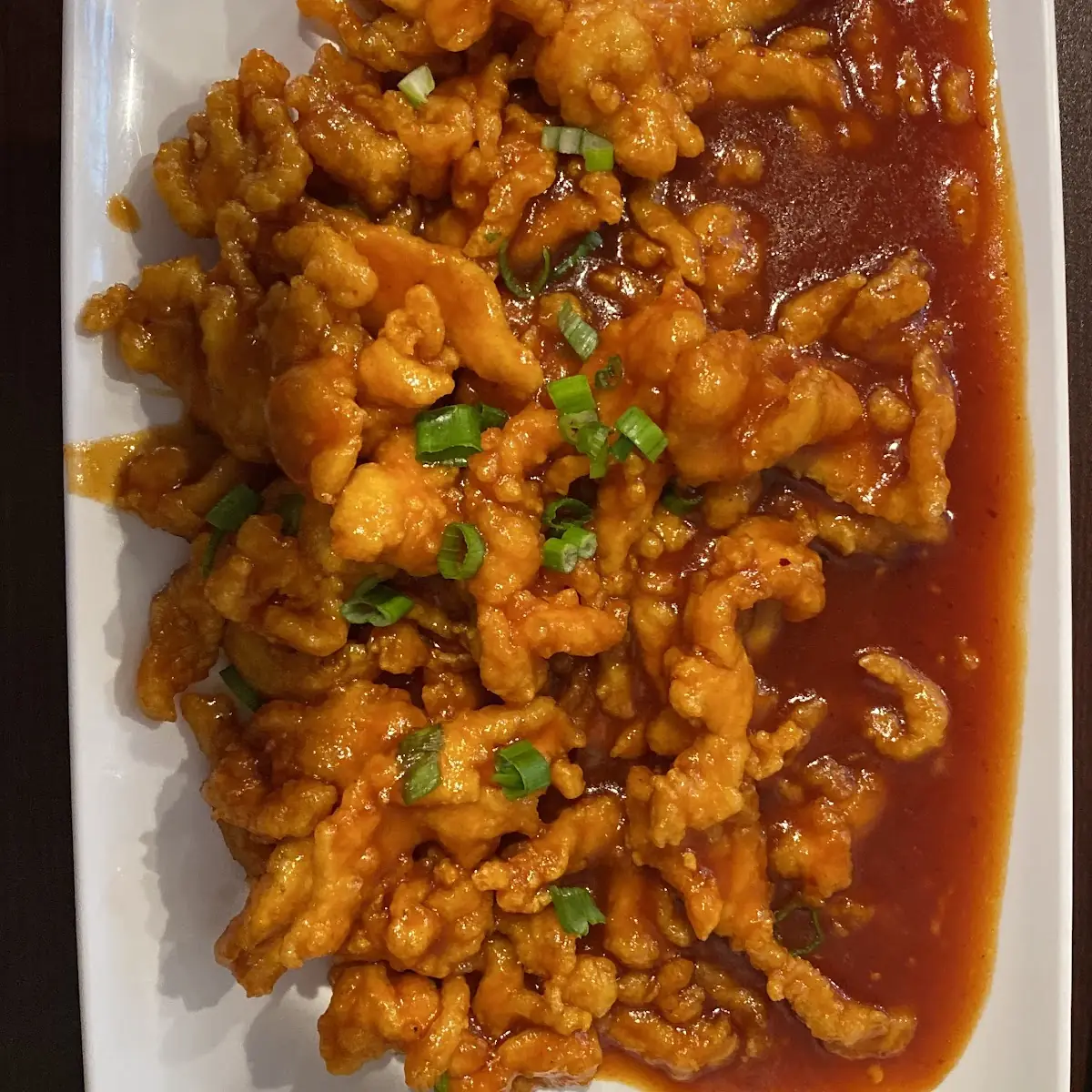 Orange Chicken
