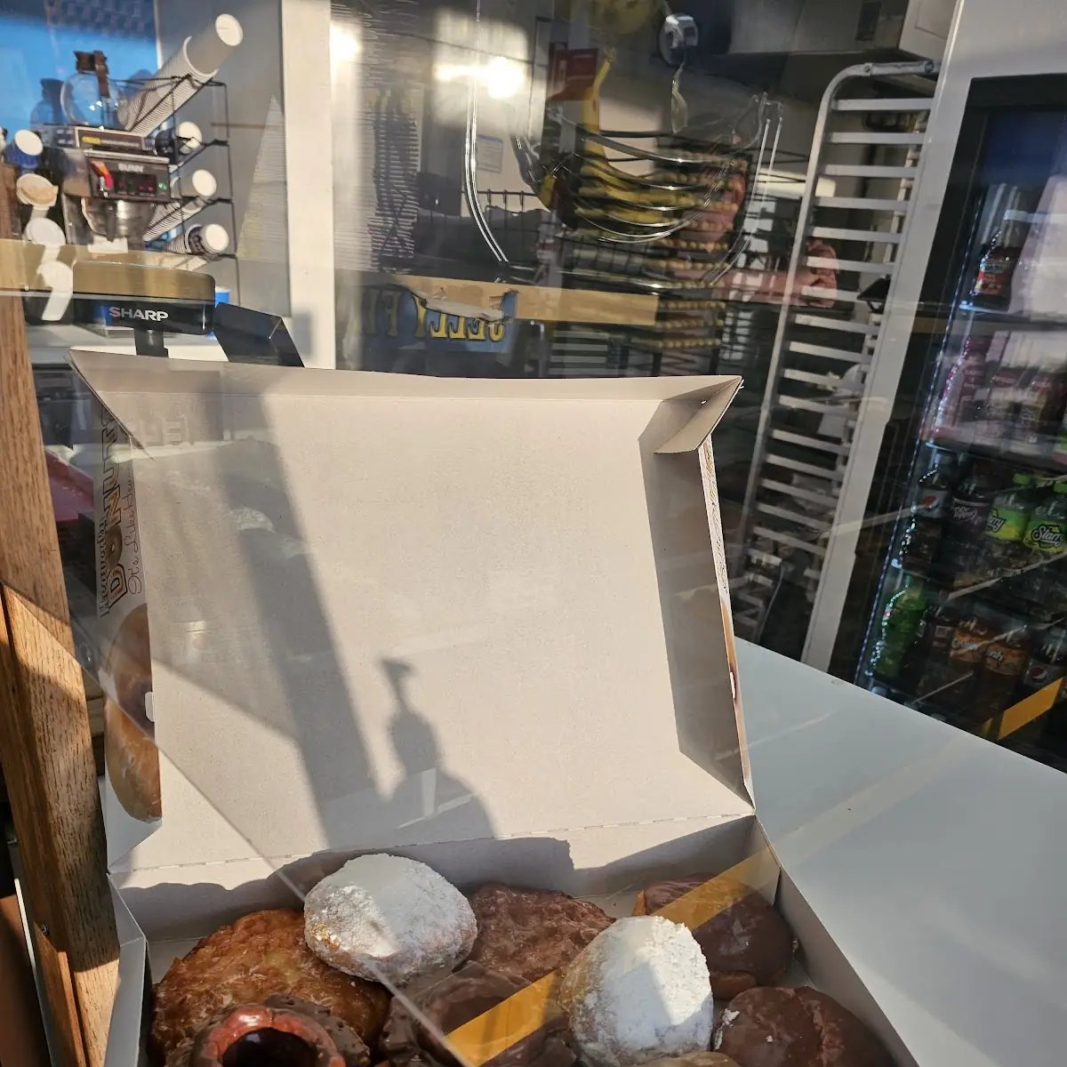 Dozen Mixed Donuts
