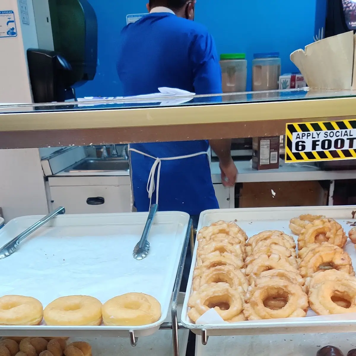 Glazed Donuts