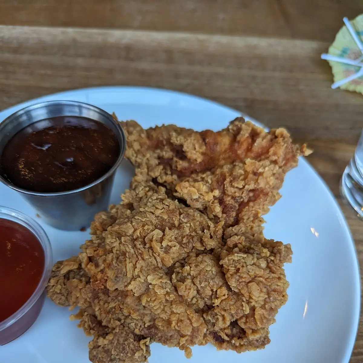 Fried Chicken Thigh