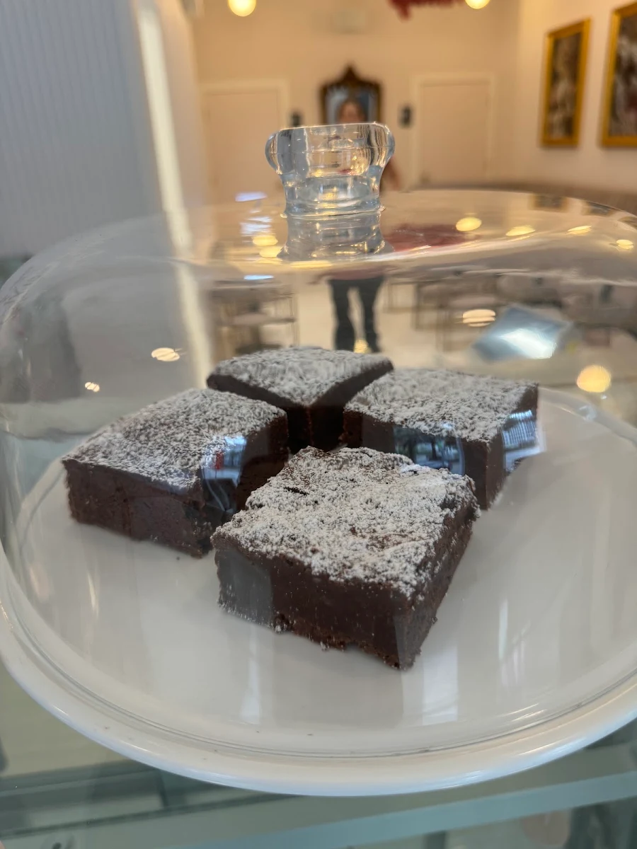 Chocolate Brownie