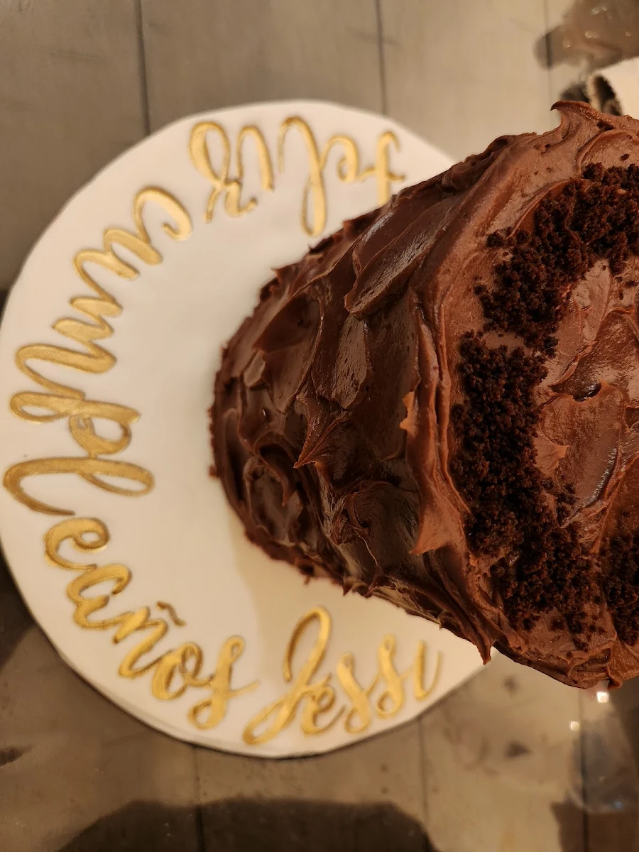 Chocolate Cake