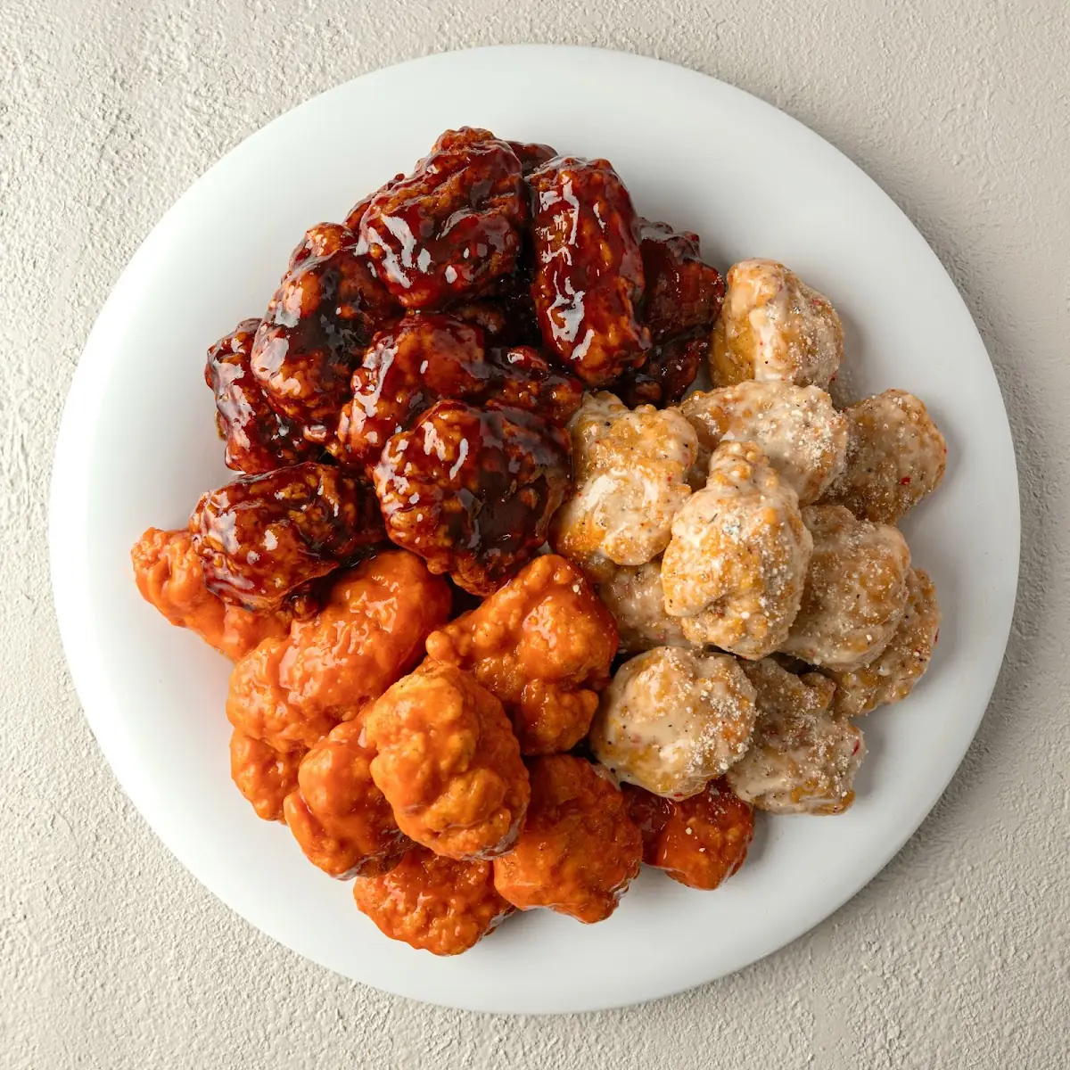 Boneless Wings