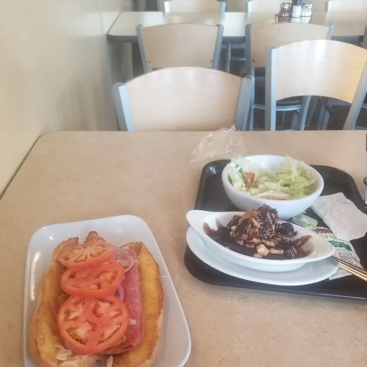 Italian Sandwich