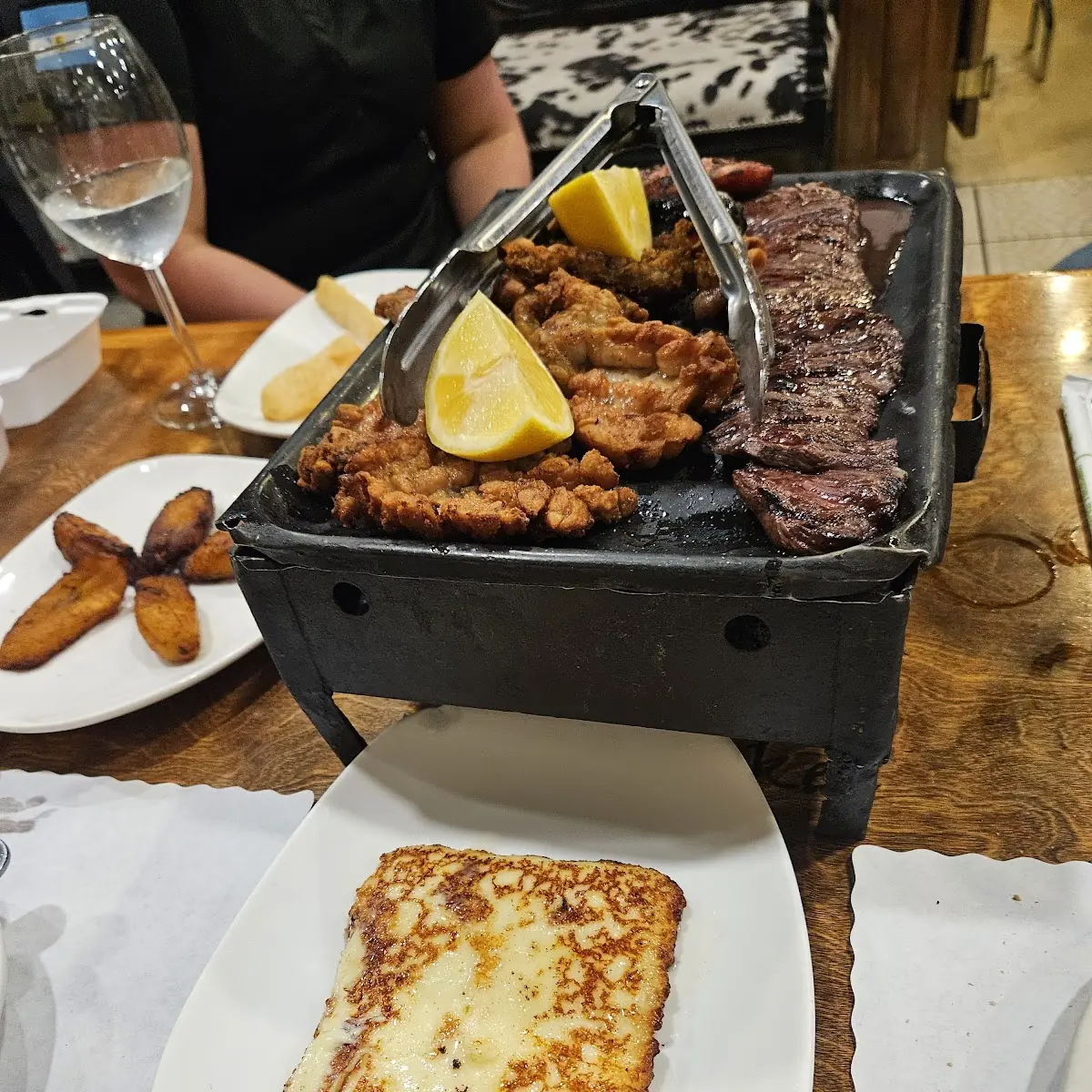 Queso Frito - Venezuela
