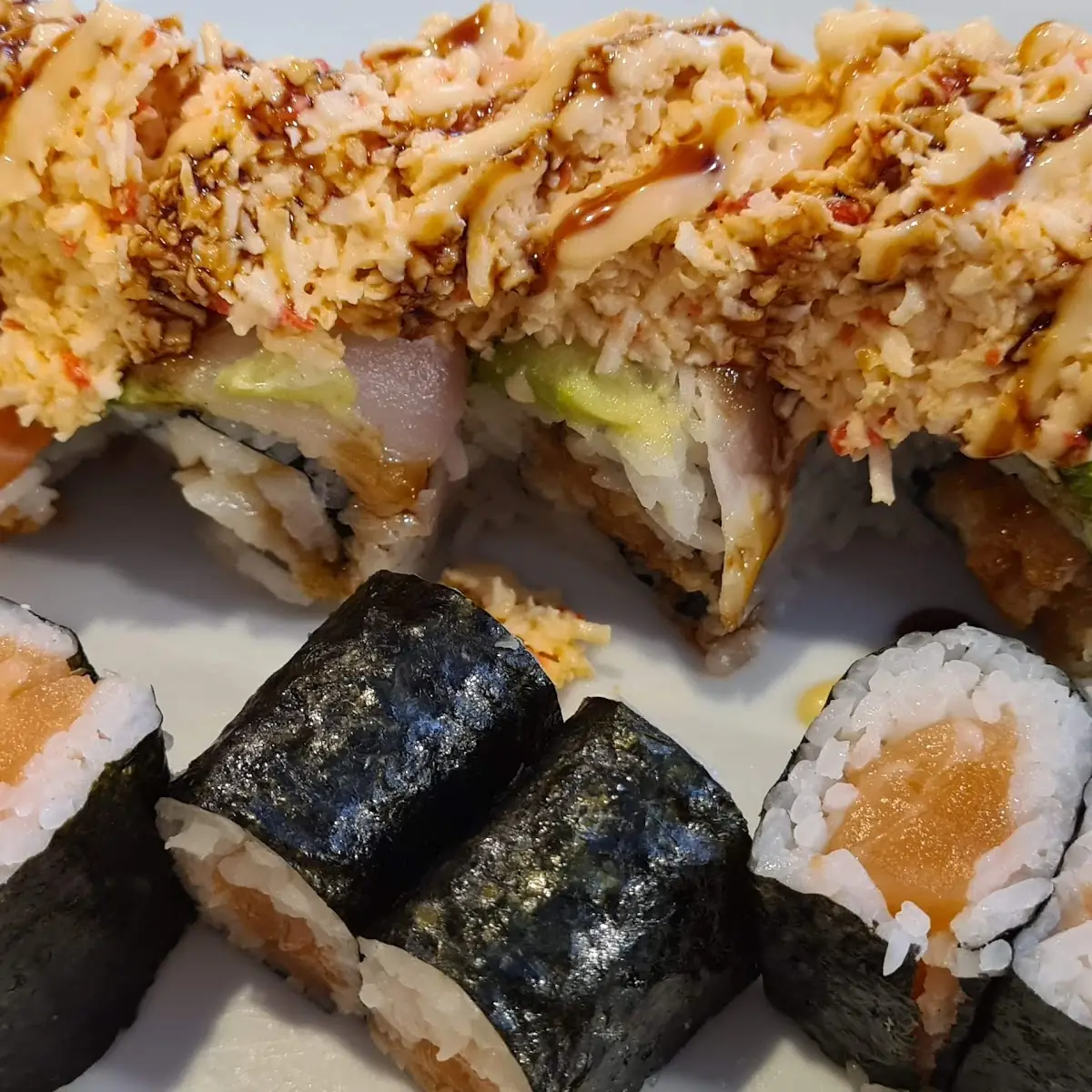 Boston Roll