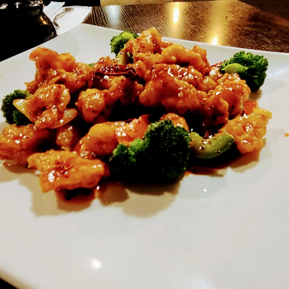 Sweet & Sour Chicken Chicken Yakitory