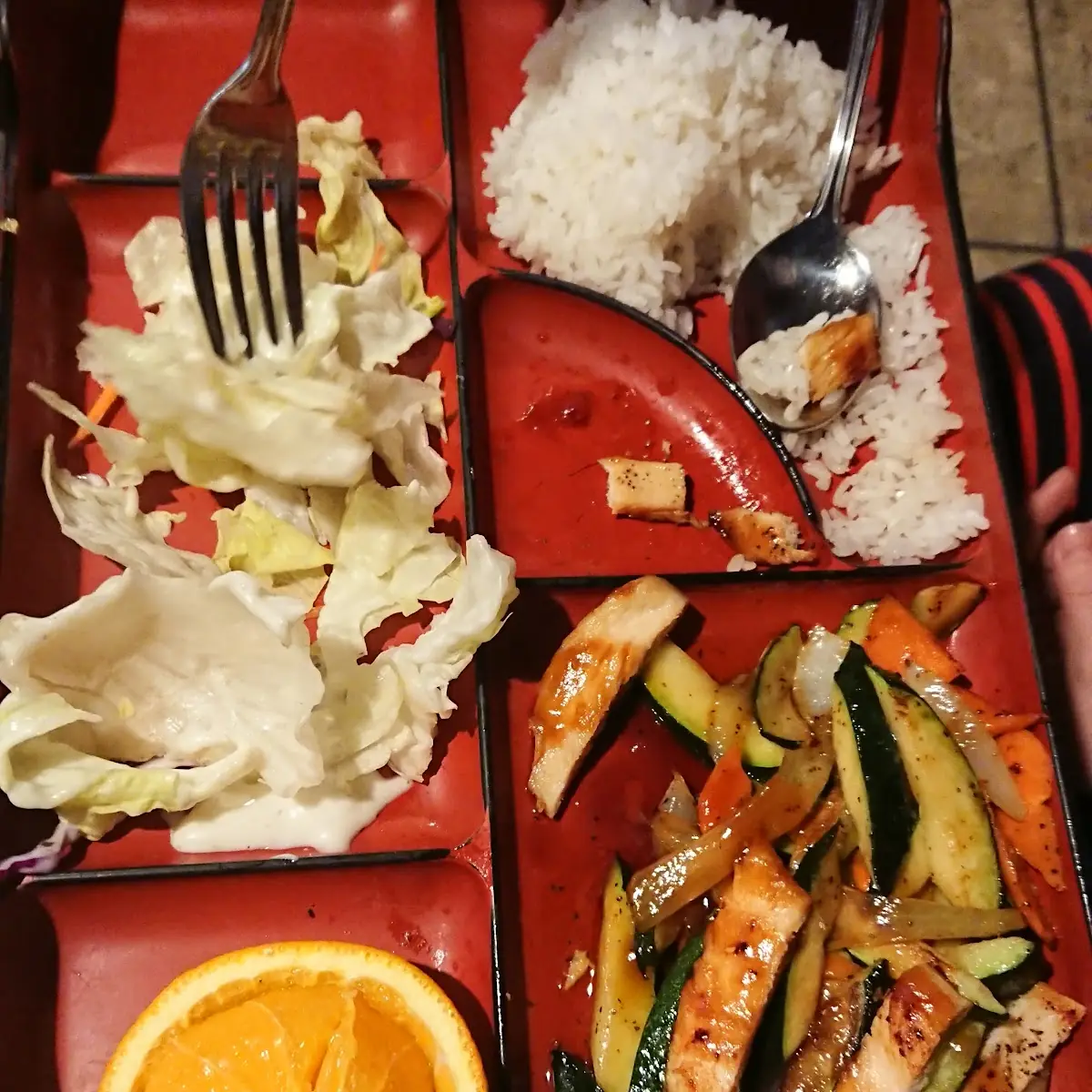 Teriyaki Chicken
