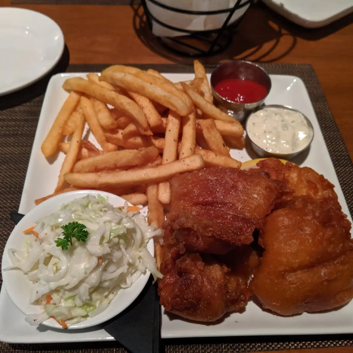 Fish & Chips