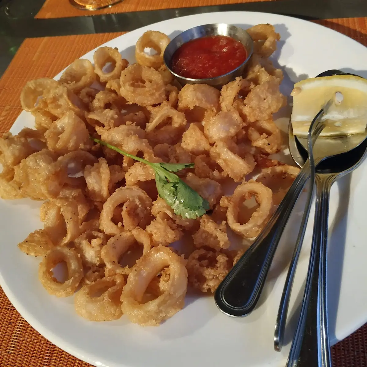 Fried Calamari