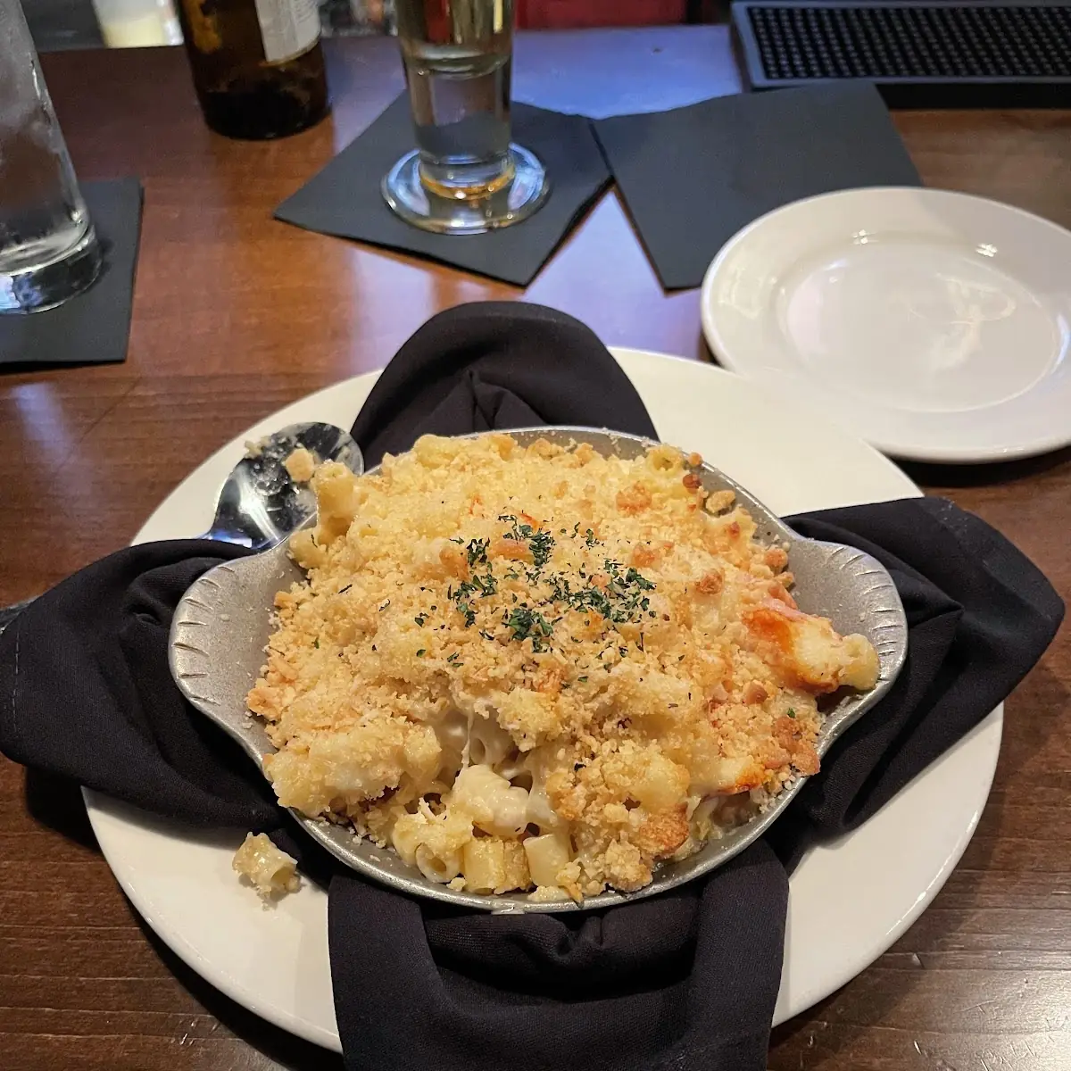 Lobster Mac & Cheese