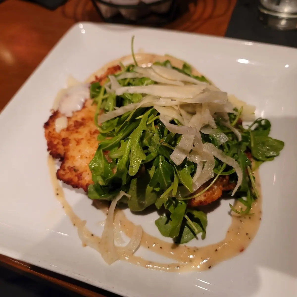Panko Chicken
