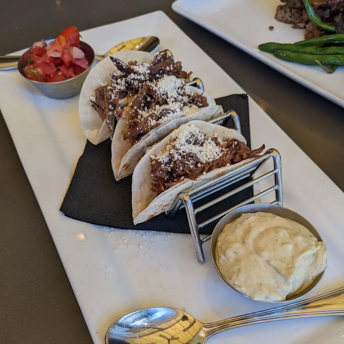 Short Rib Tacos