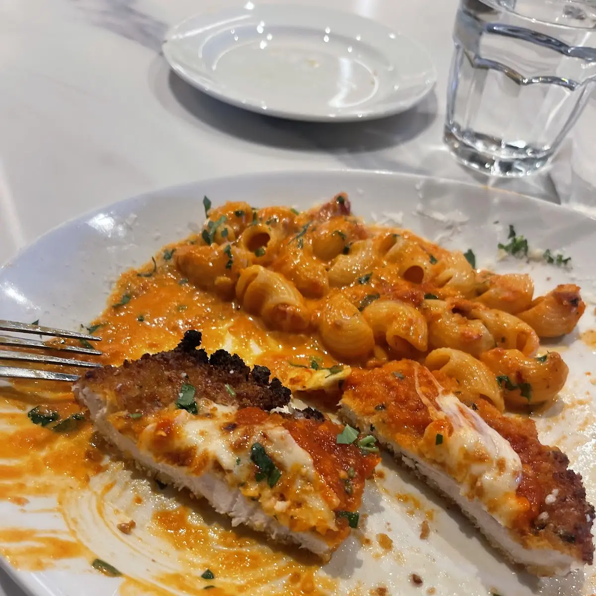 Chicken Parmesan