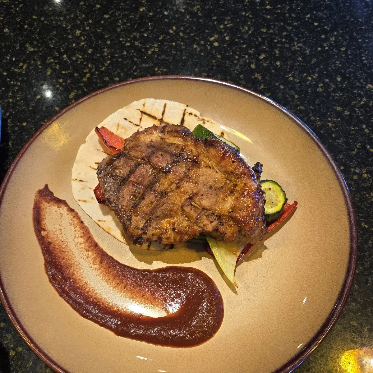 Pork Neck Steak