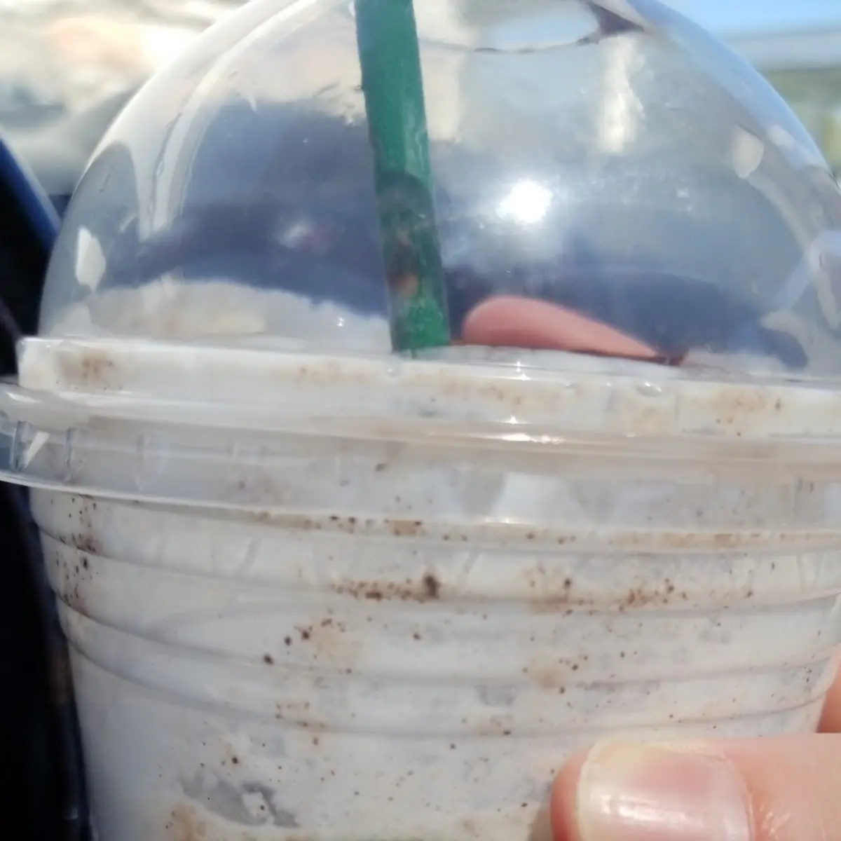 Mocha Frappuccino Blended Beverage
