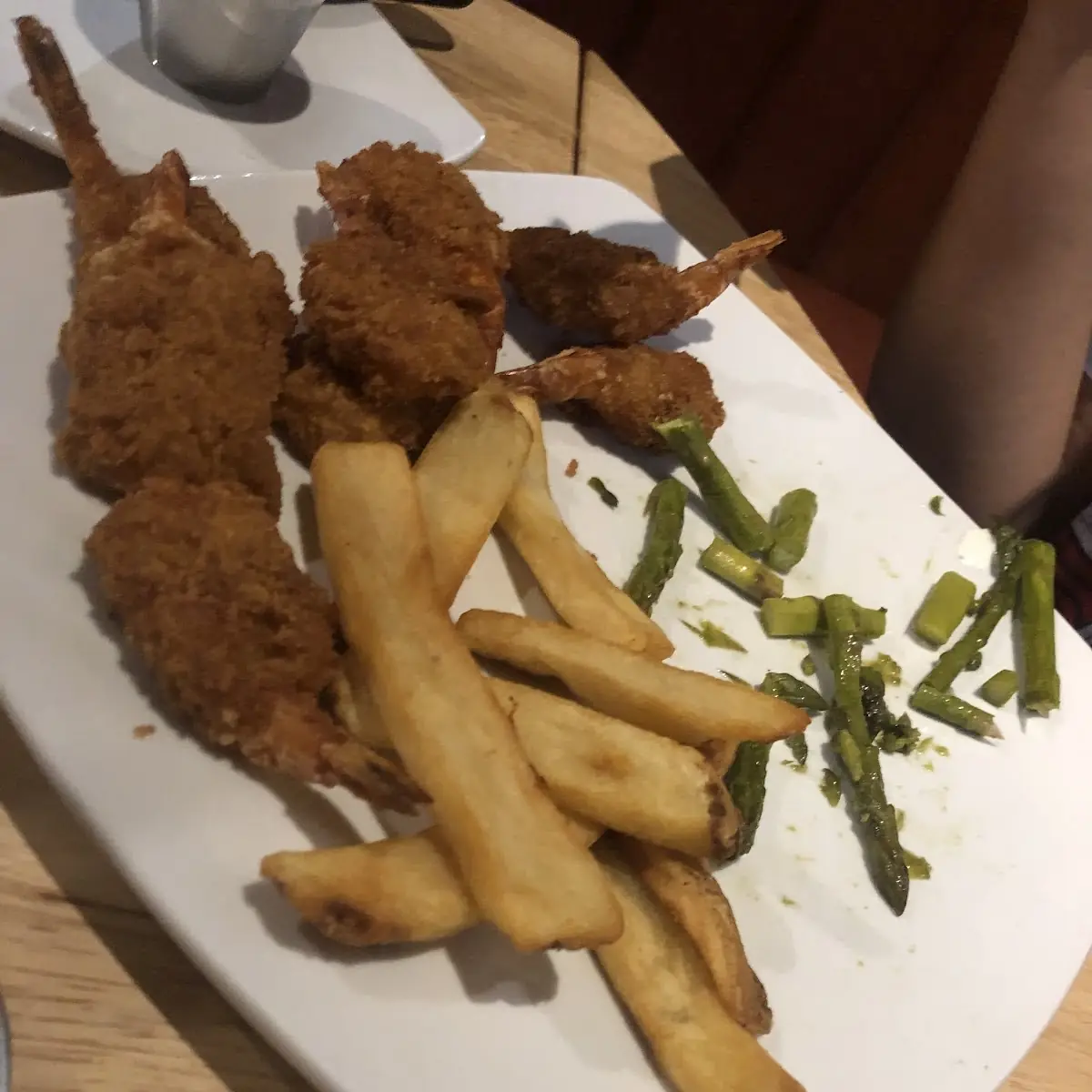 Fried Shrimp