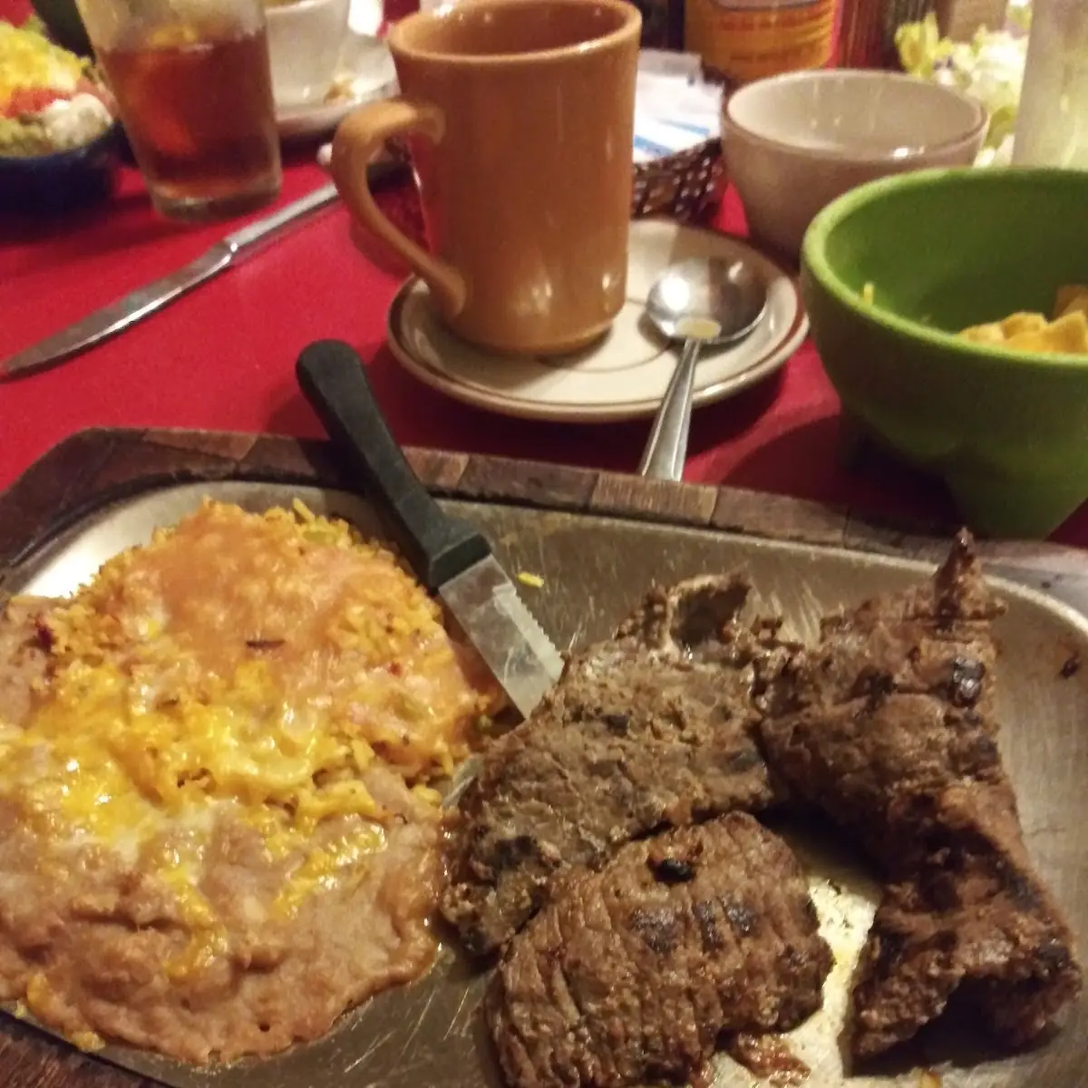 Carne Asada