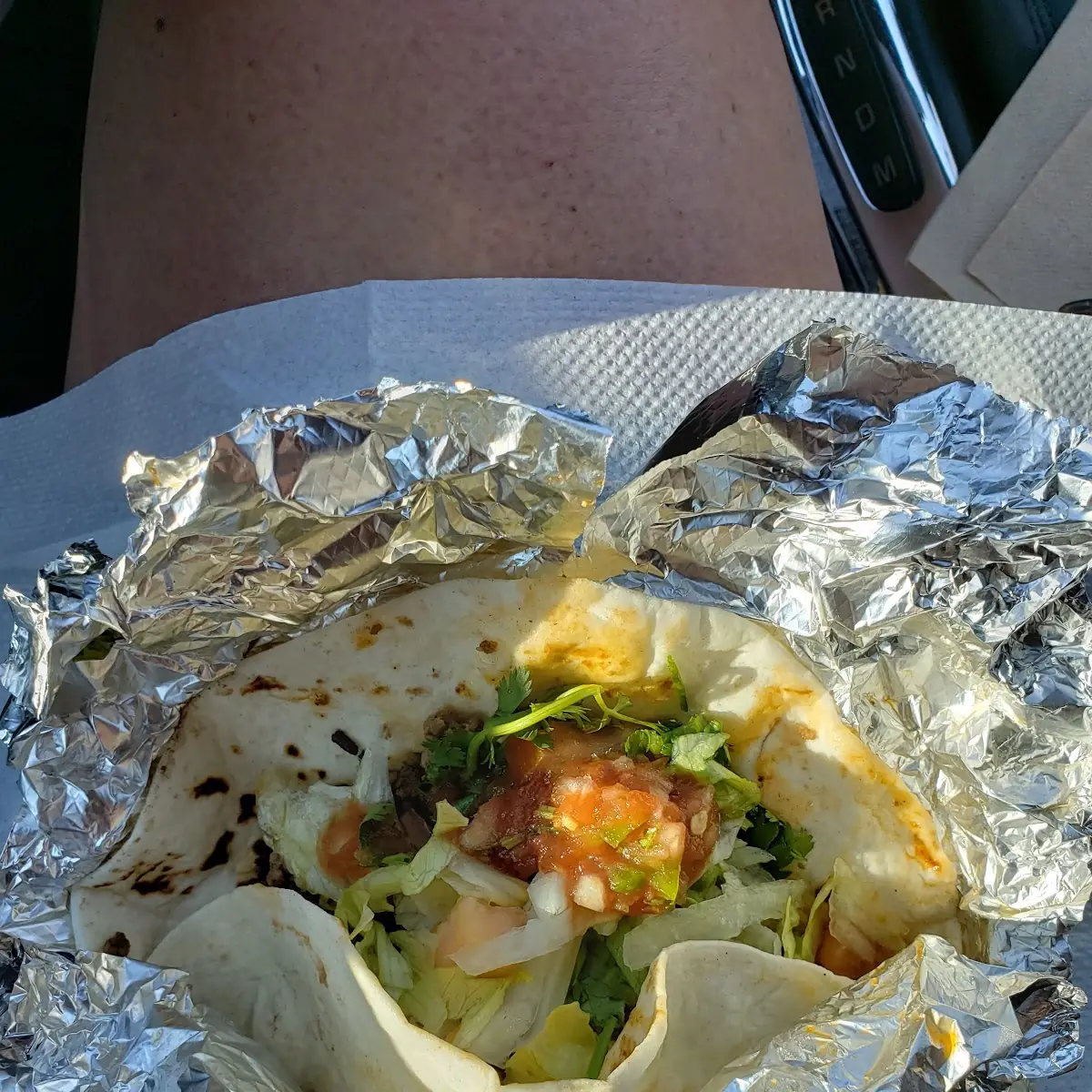 Beef Taco