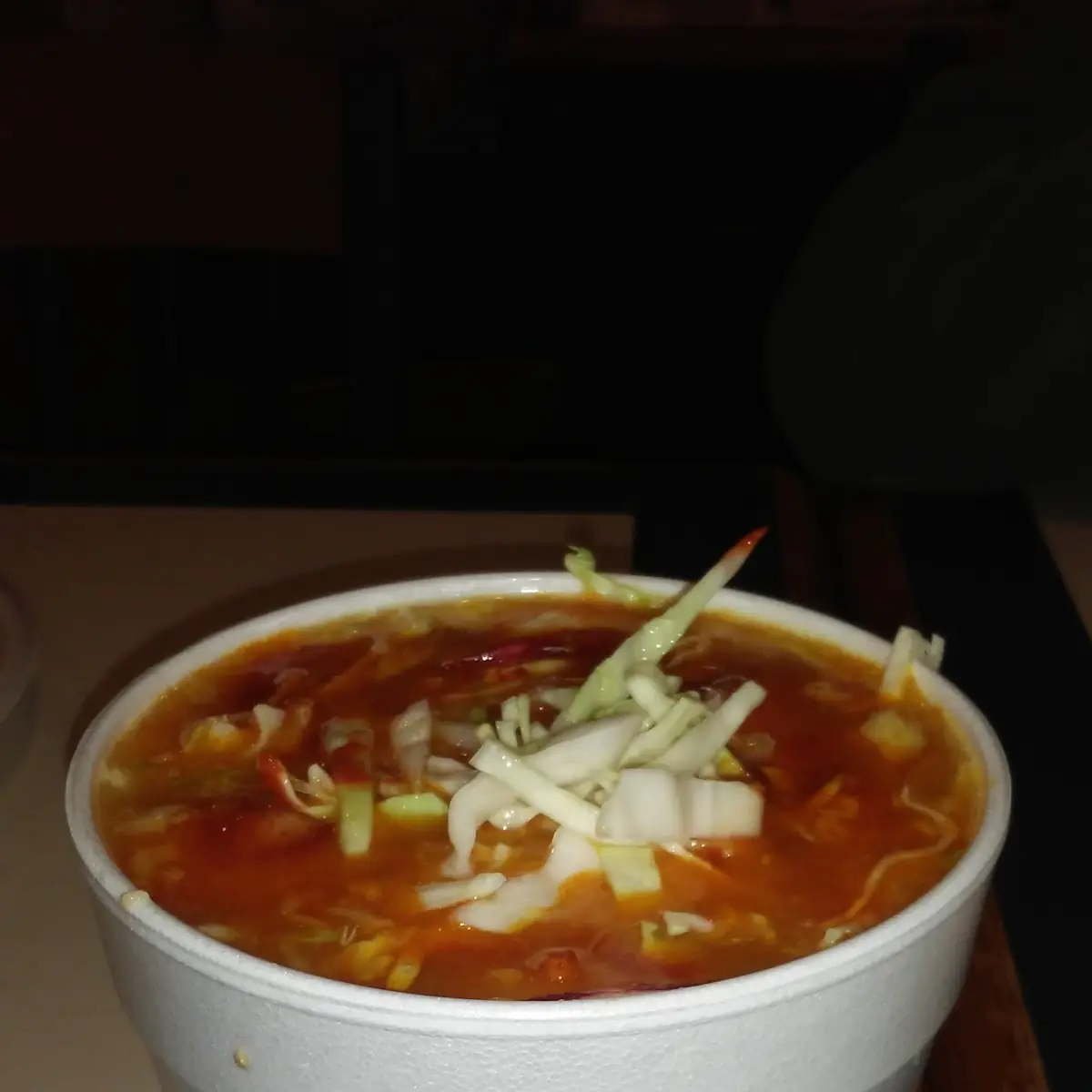 Tortilla Soup