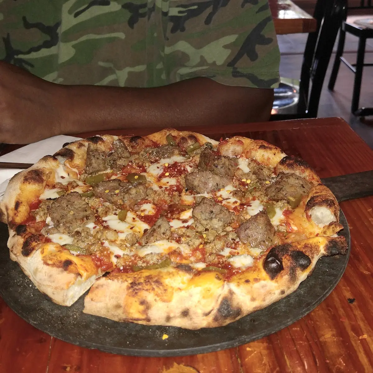 Great Pizza