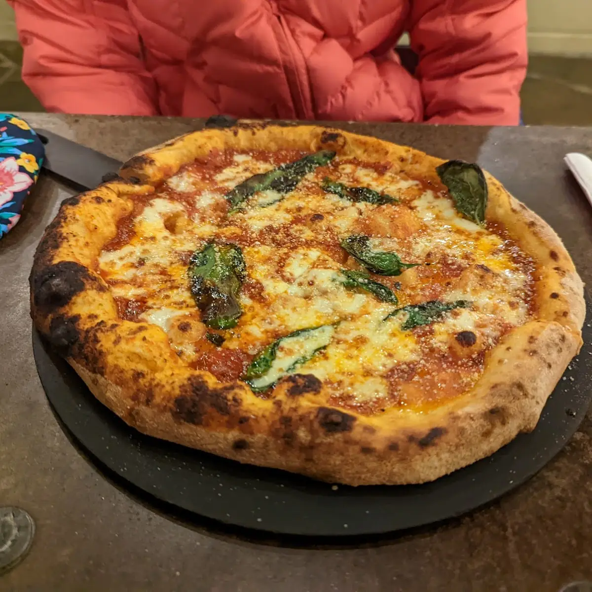 Margherita Pizza