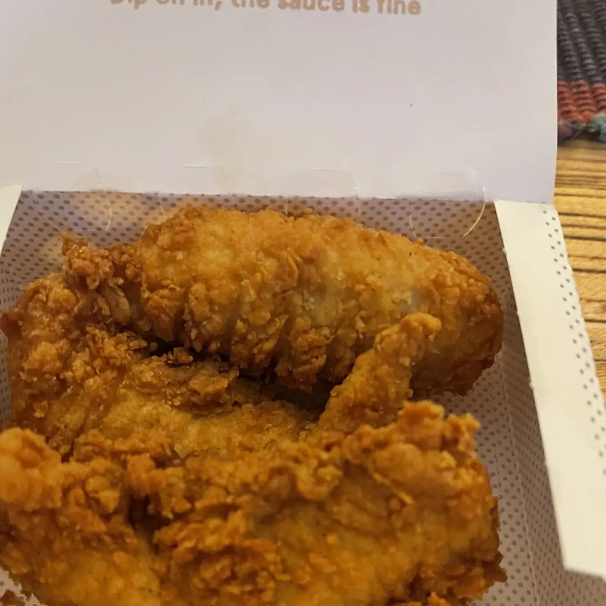 Chicken Fingers