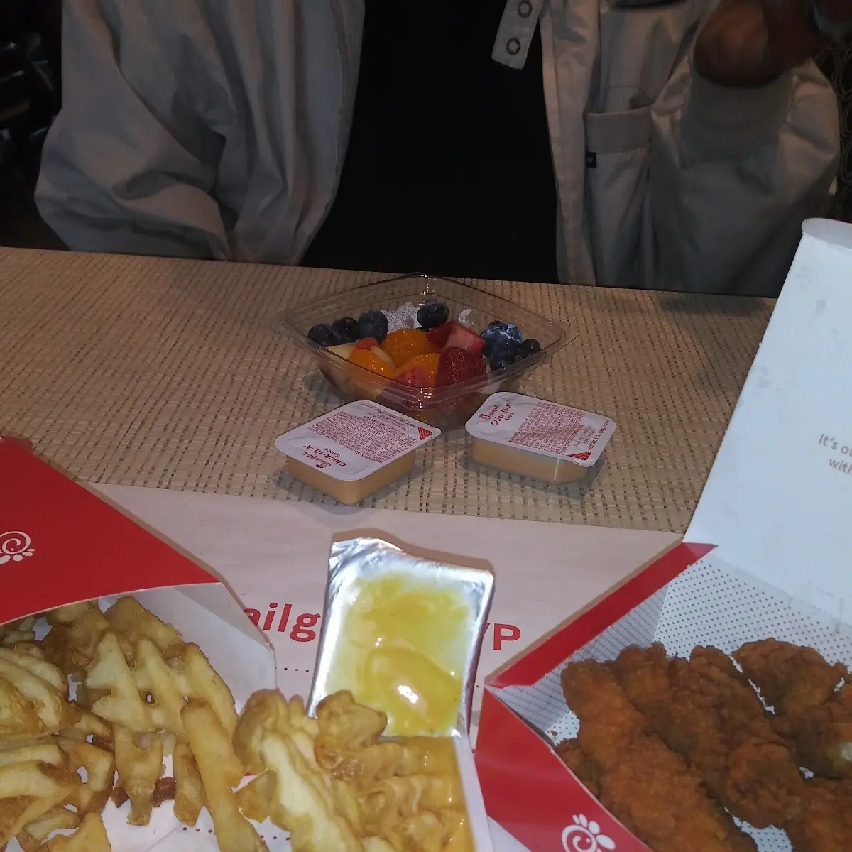 Chicken Strips