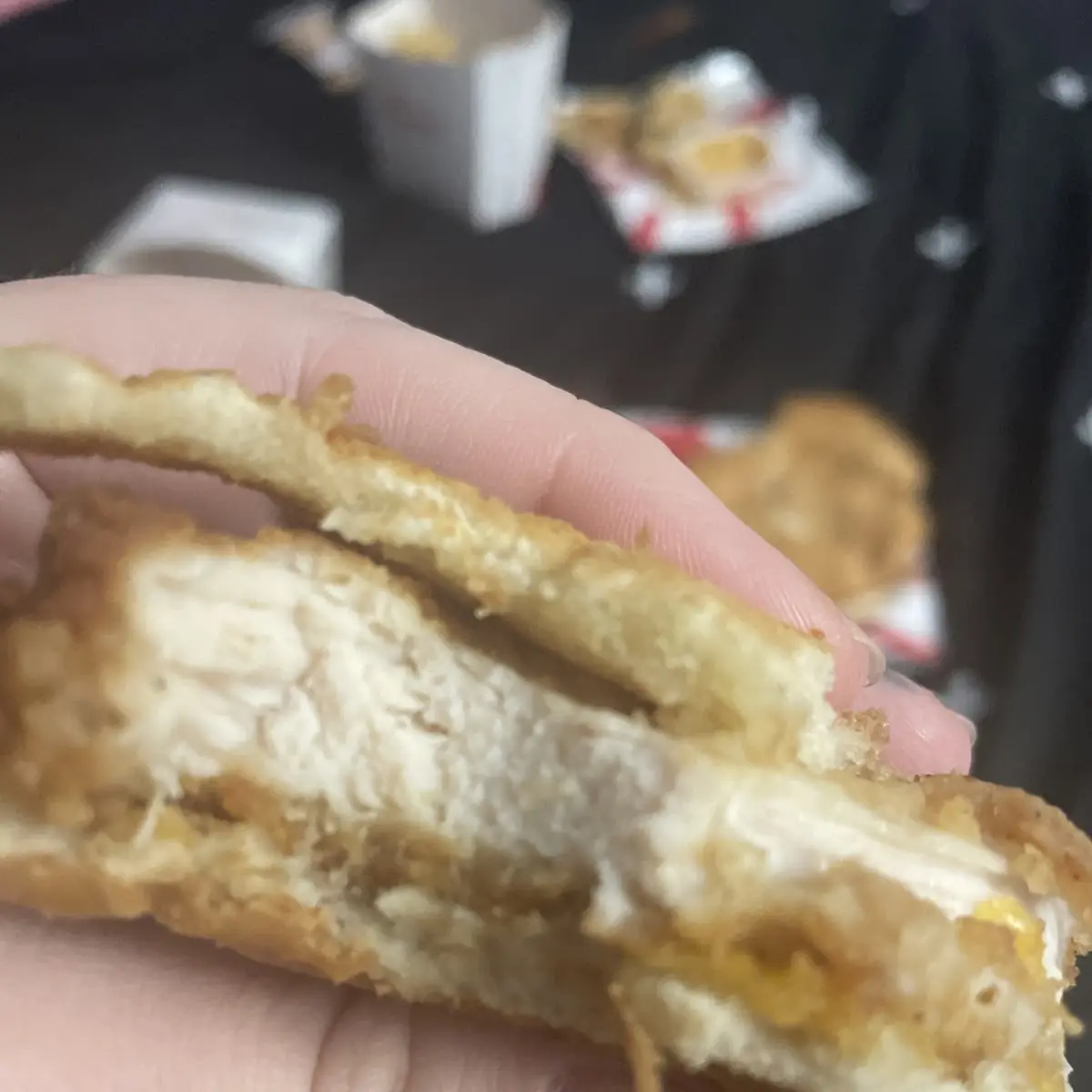 Fish Sandwich