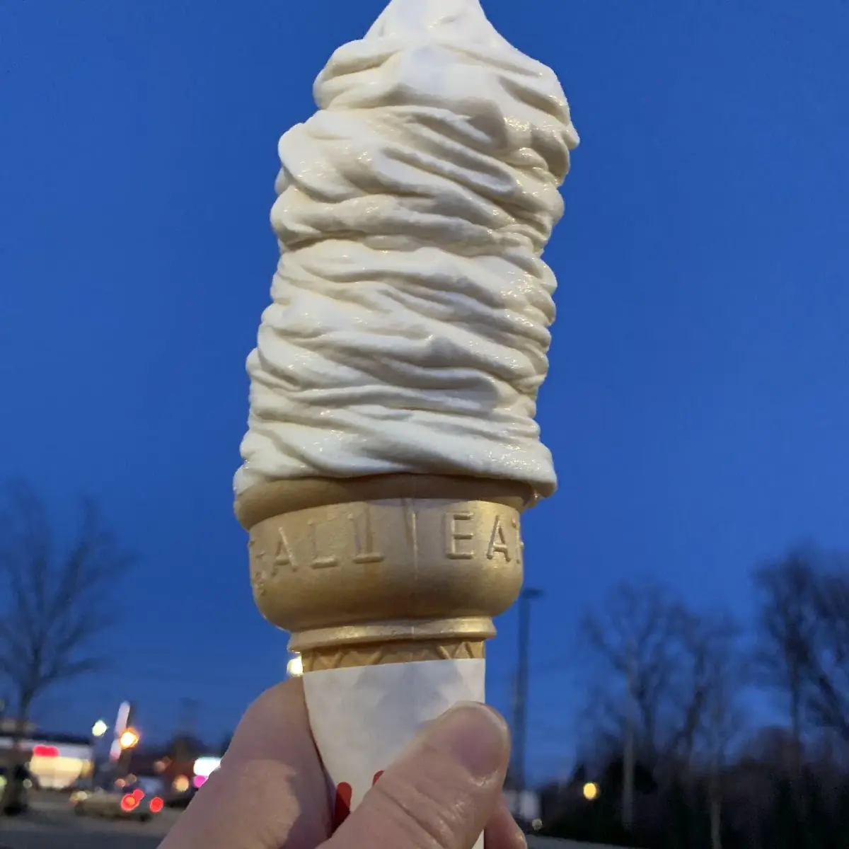Ice Cream Cone