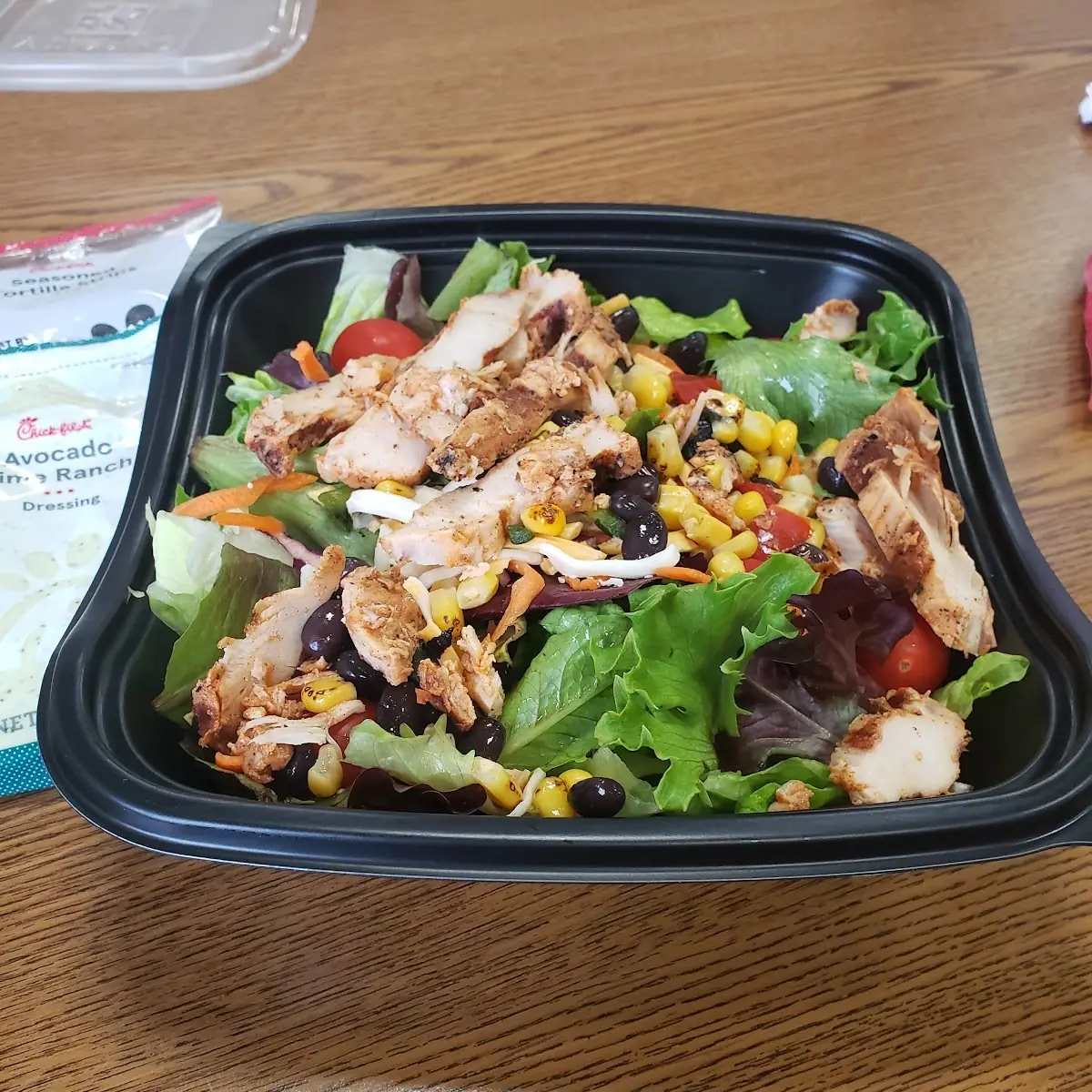 Southwest Chicken Salad