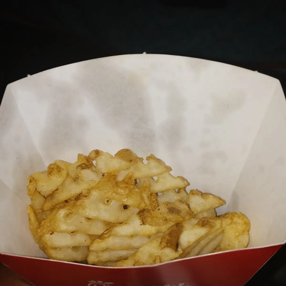 Waffle Fries