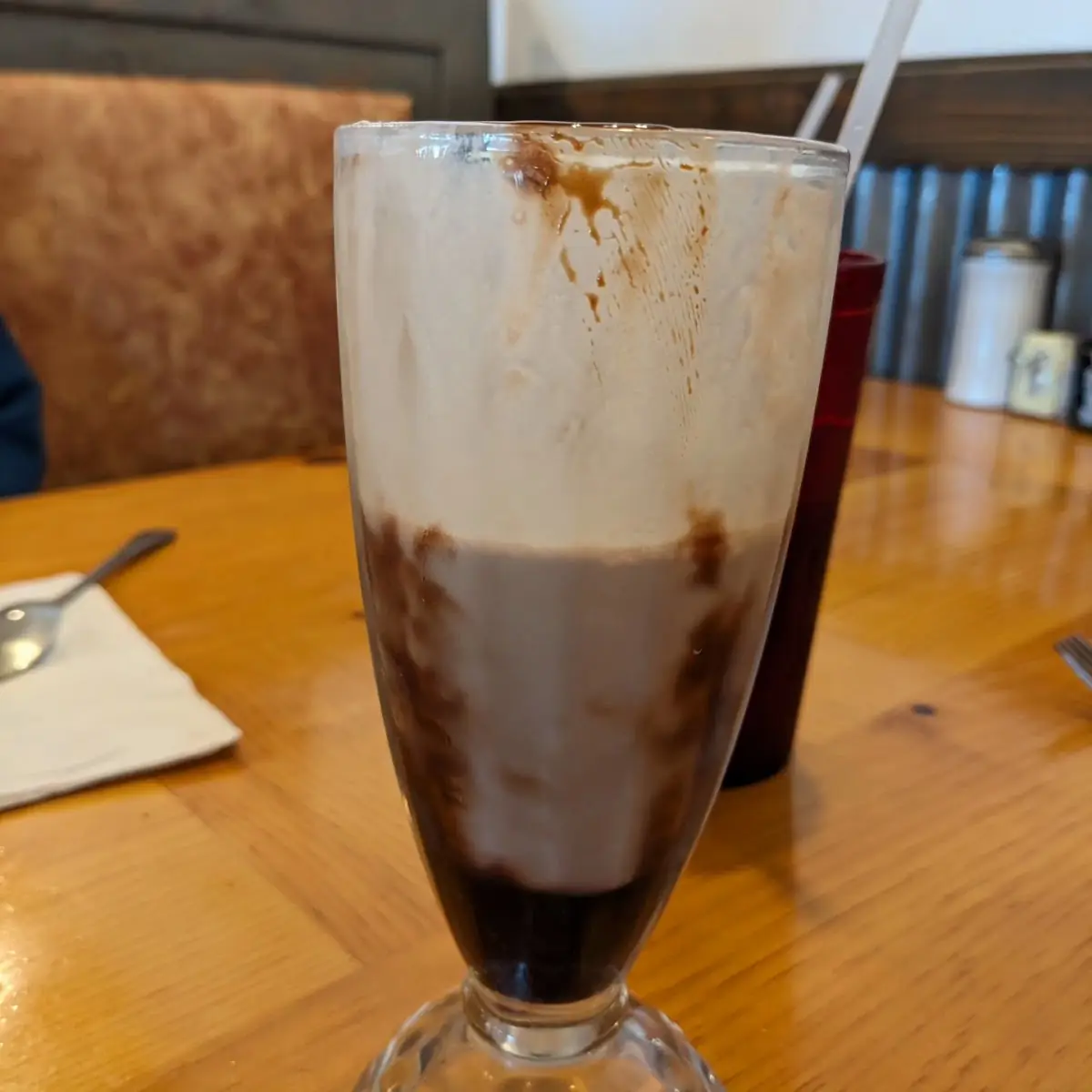 Chocolate Milkshake