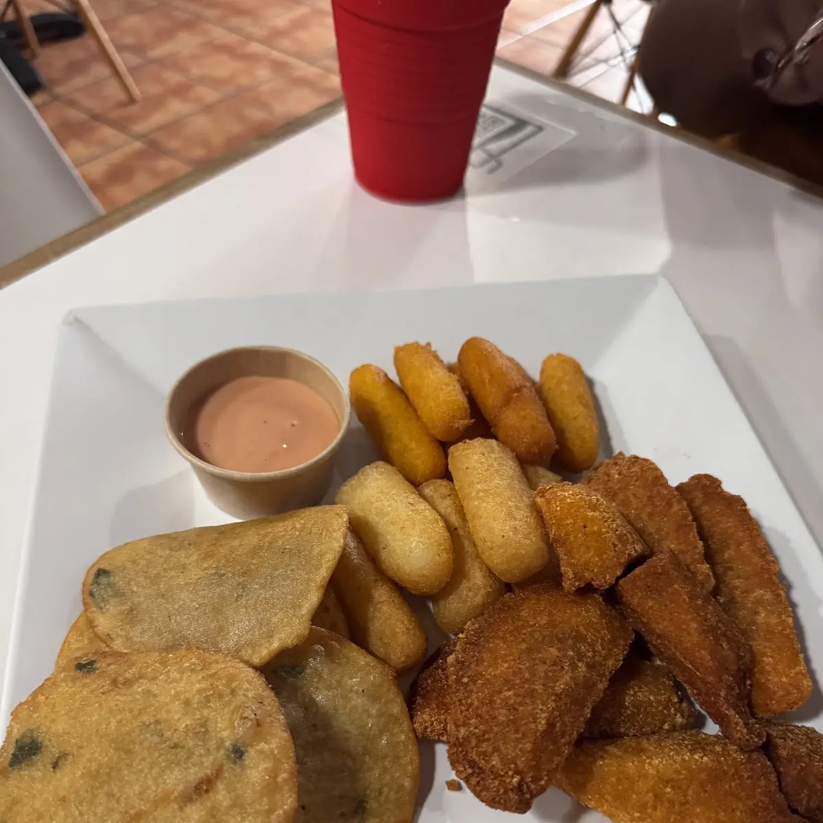 Appetizer Sampler Platter