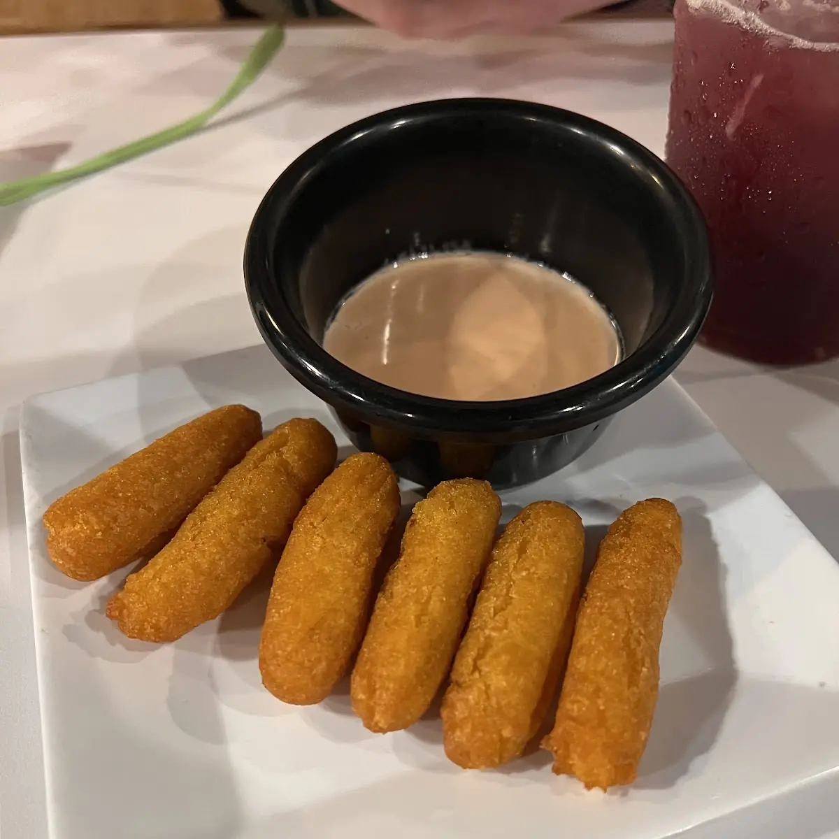 Mozzarella Sticks