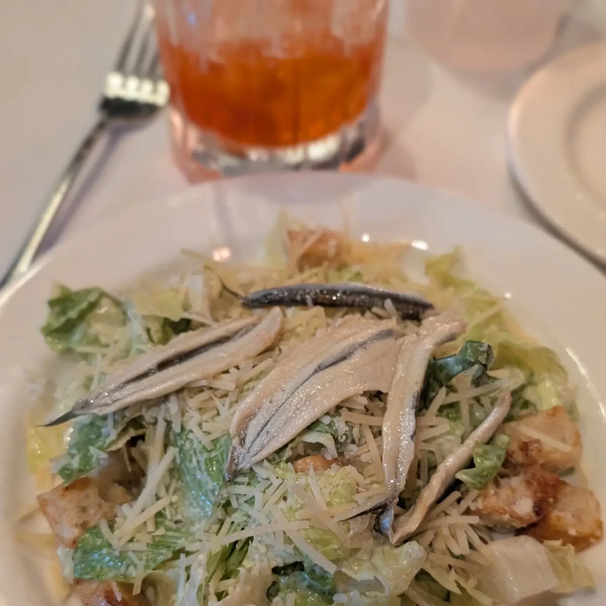 Caesar Salad
